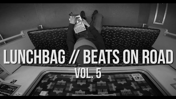 Ear Sight, , Lunchbag, , Beats on Road, 5 (